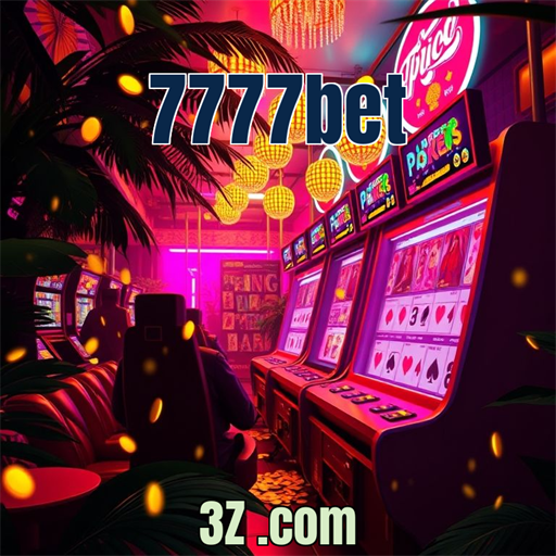 Experimente a Excitação do Cassino na 7777bet Agora