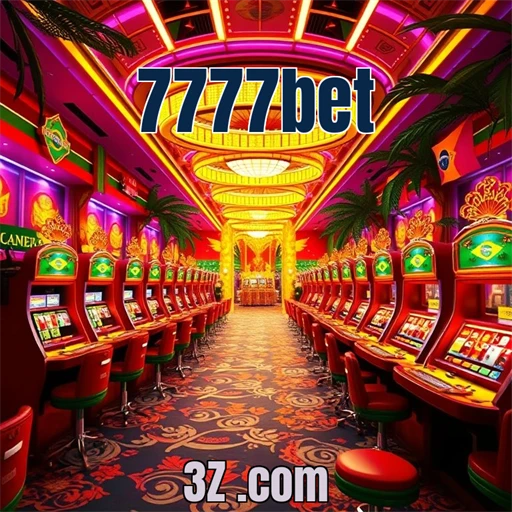 Apostando em Esporte no 7777bet: Emoção em Cada Jogada