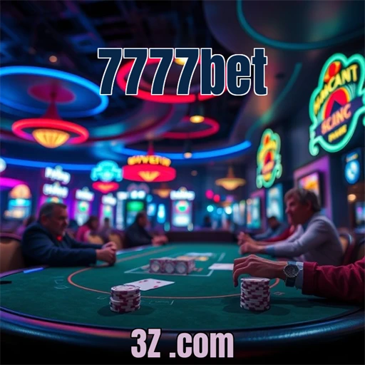 Promoções Irresistíveis do 7777bet Que Você Não Pode Perder